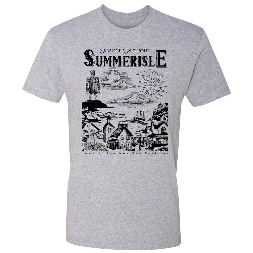 Greetings From Summerisle - Heather Grey - 9