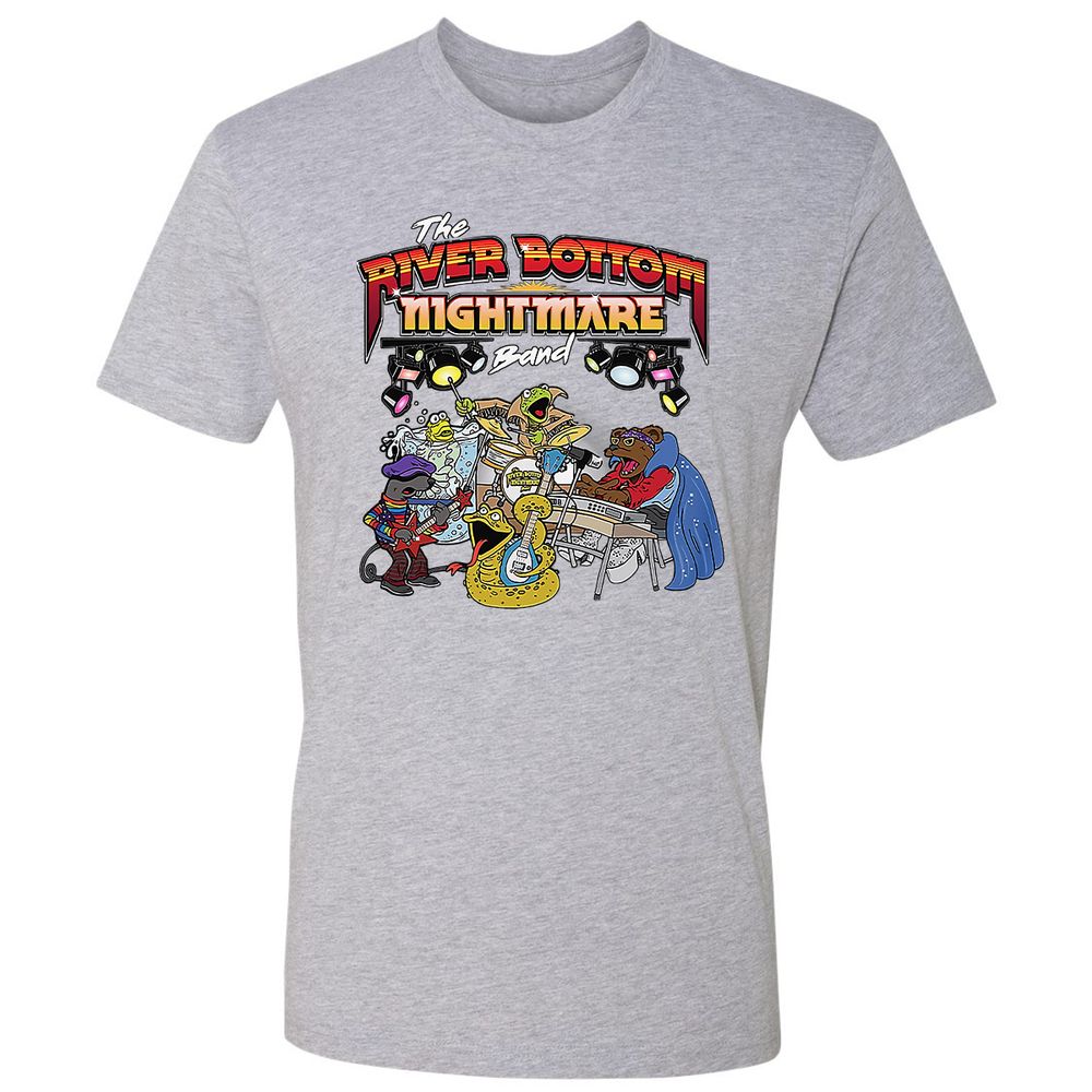Premium Unisex T-Shirt - 36HY995U - Heather Grey - 9