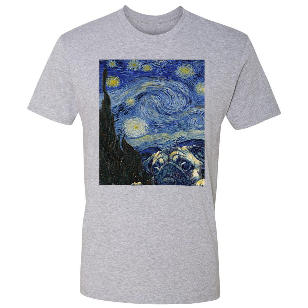 Premium Unisex T-Shirt - UXA4XB9V - Heather Grey - 9