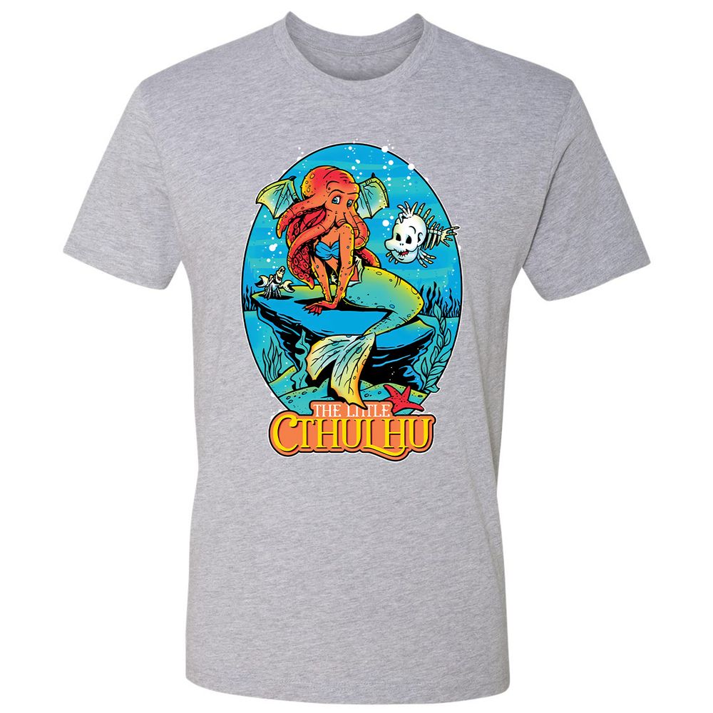 Premium Unisex T-Shirt - K3WD8Z8U - Heather Grey - 9