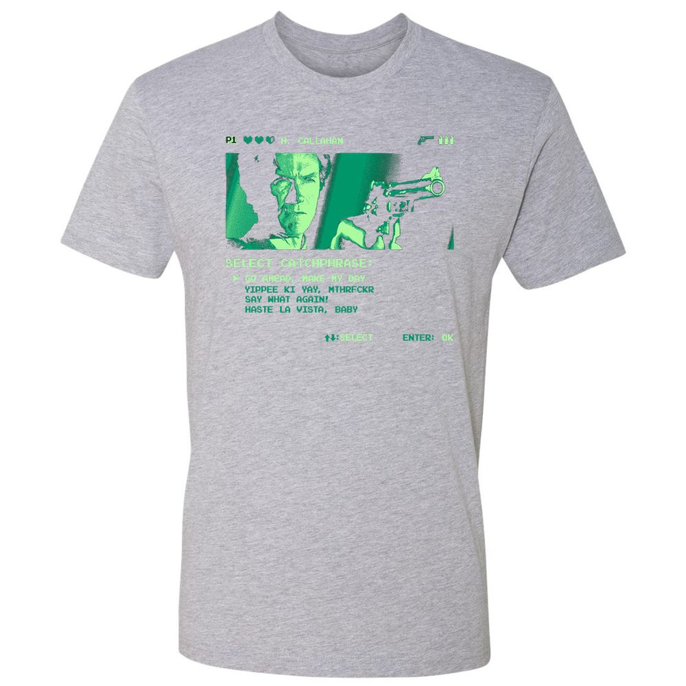 Premium Unisex T-Shirt - STRTF9YD - Heather Grey - 9