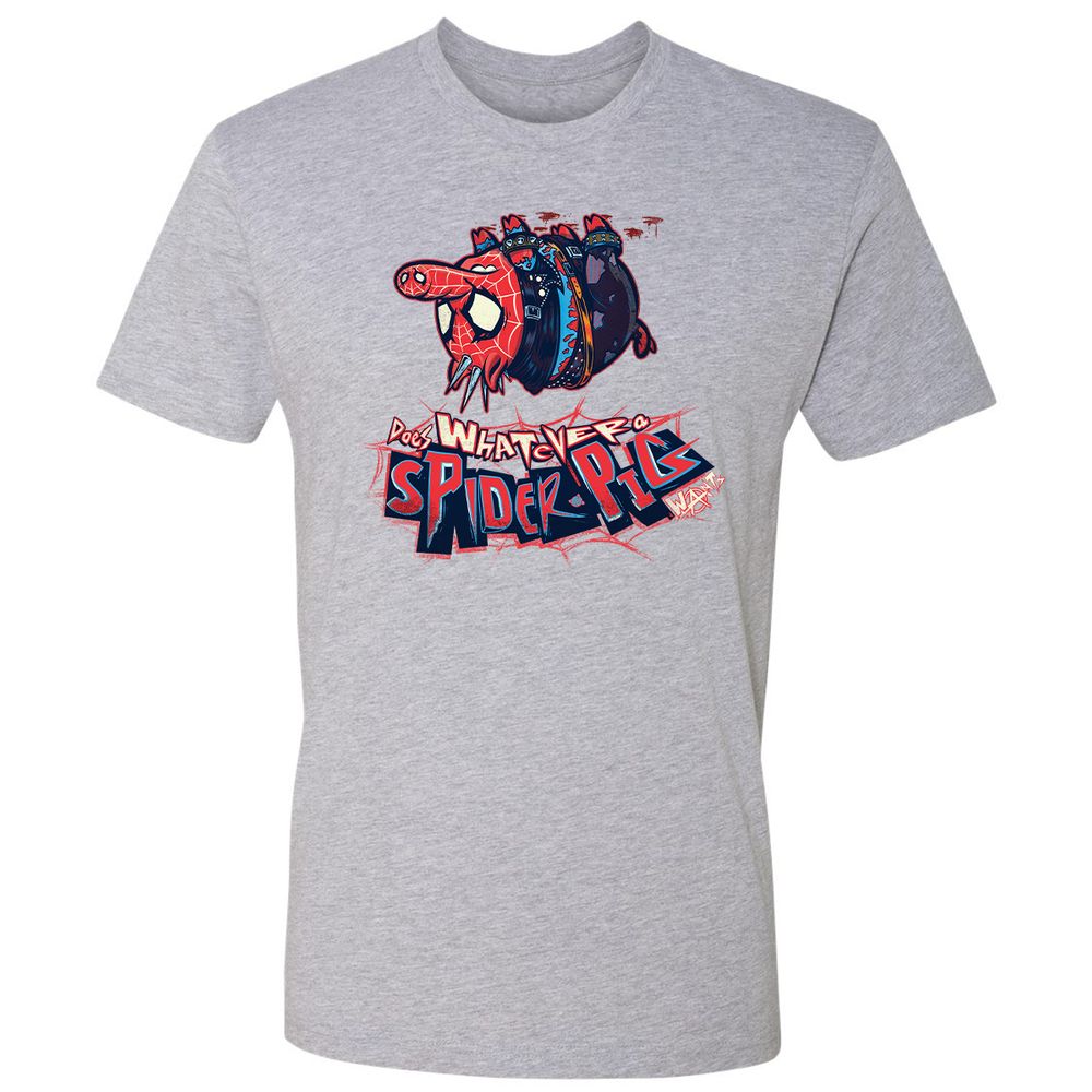 Premium Unisex T-Shirt - BRRYYB9D - Heather Grey - 9