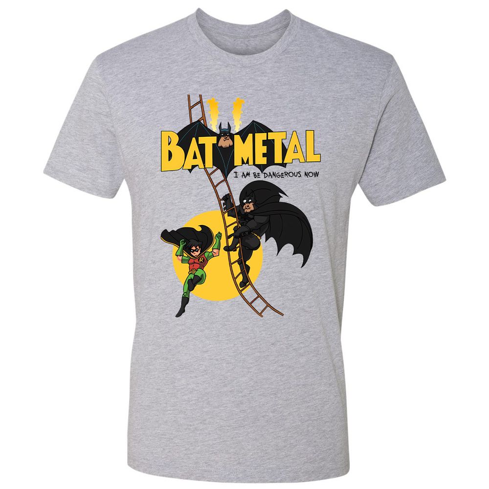 Premium Unisex T-Shirt - NECE7GUB - Heather Grey - 9