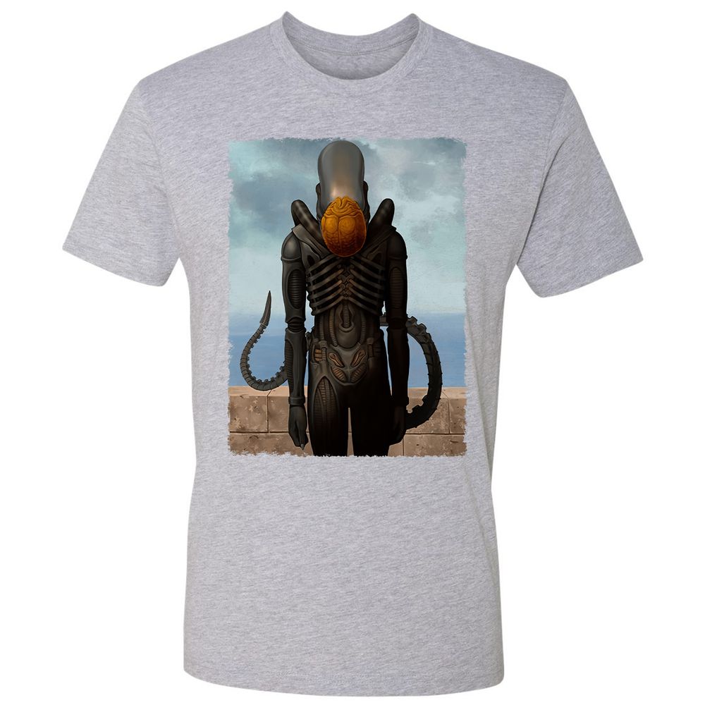 Premium Unisex T-Shirt - 2KS3JJQH - Heather Grey - 9