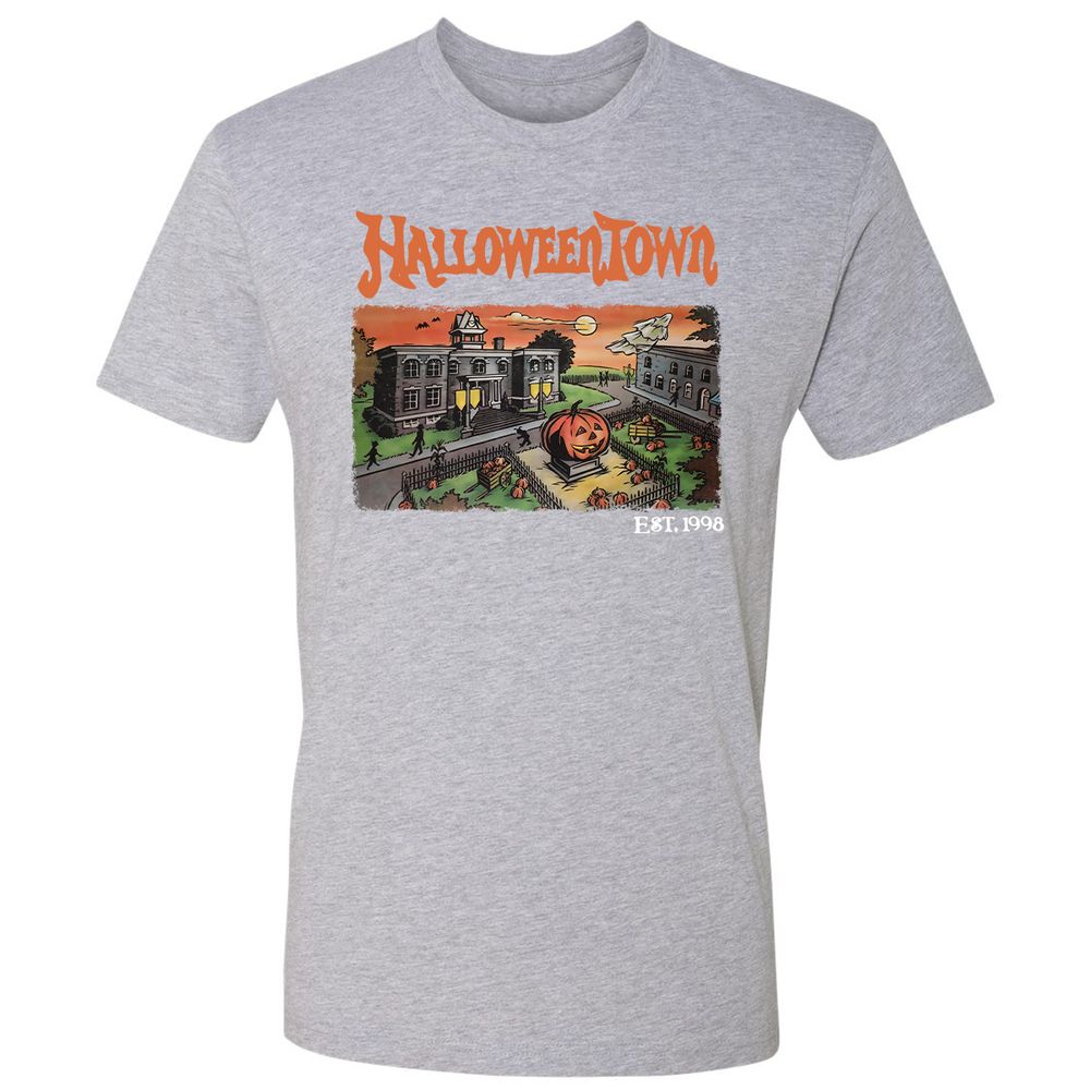 Premium Unisex T-Shirt - KN7QVQNY - Heather Grey - 9