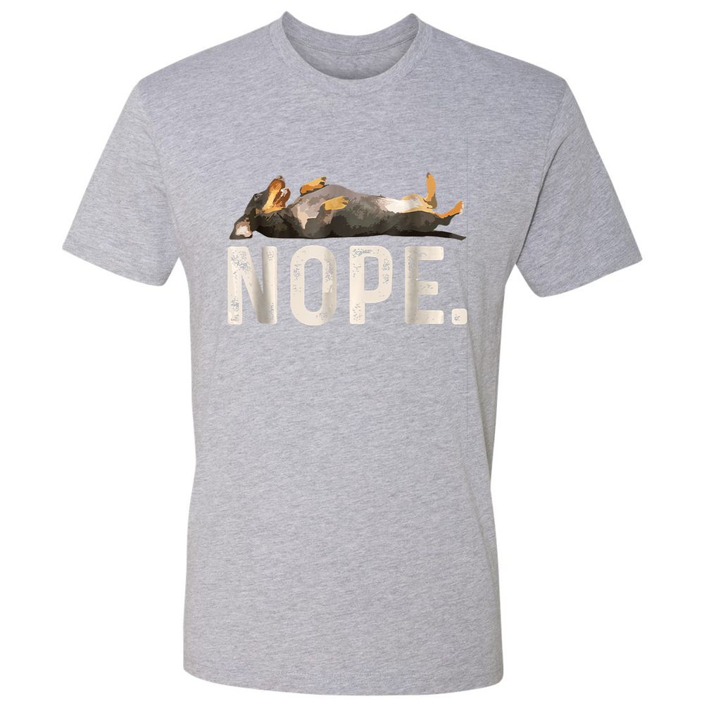 Premium Unisex T-Shirt - 5LZ2YUBM - Heather Grey - 9