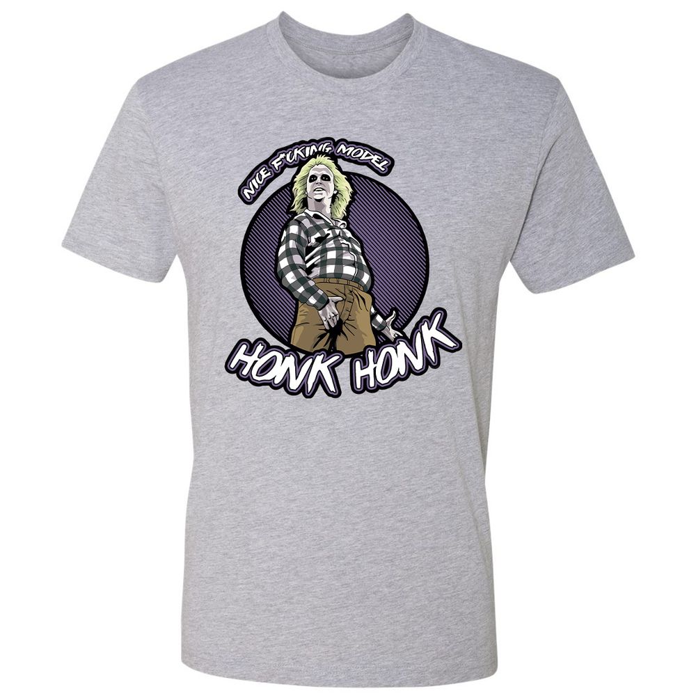 Premium Unisex T-Shirt - ZQYLP2VQ - Heather Grey - 9