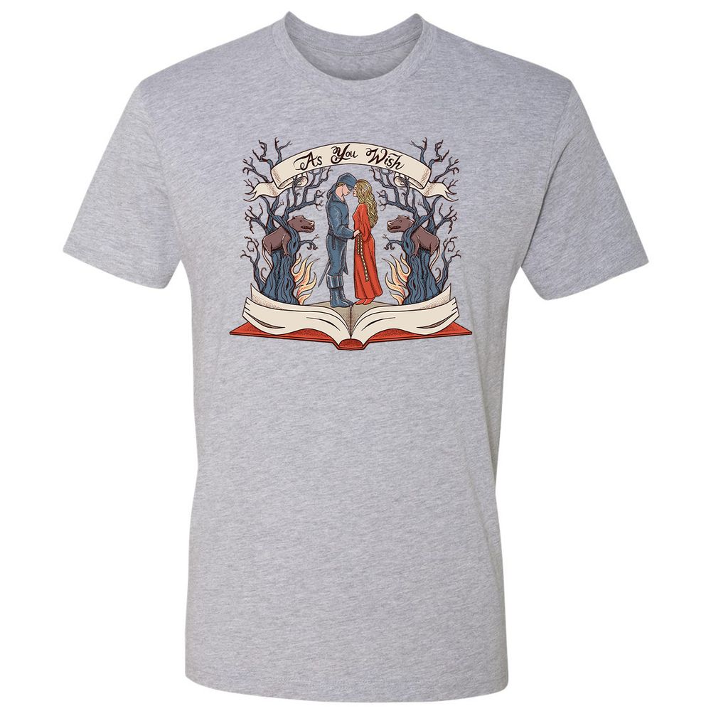 Premium Unisex T-Shirt - 217MMKGJ - Heather Grey - 9