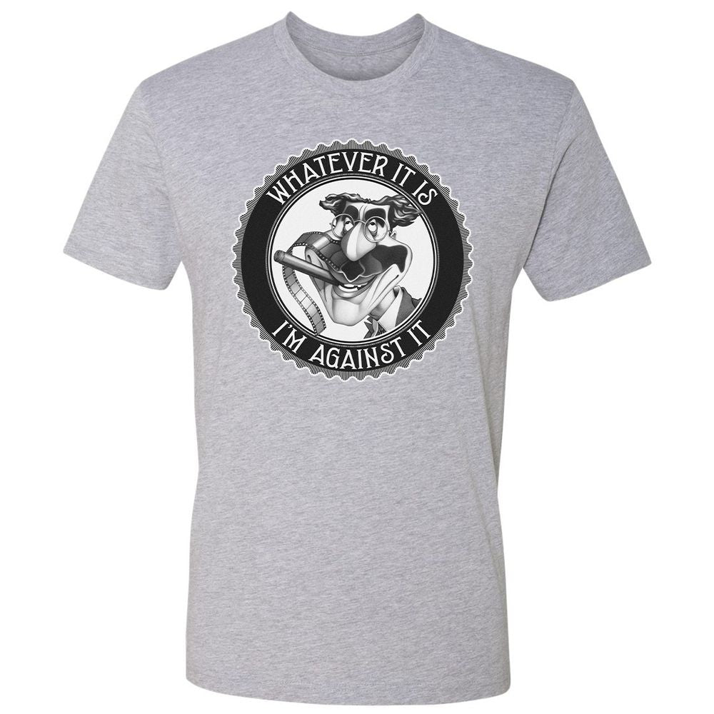 Whatever It Is, I'm Against It - Heather Grey - 9