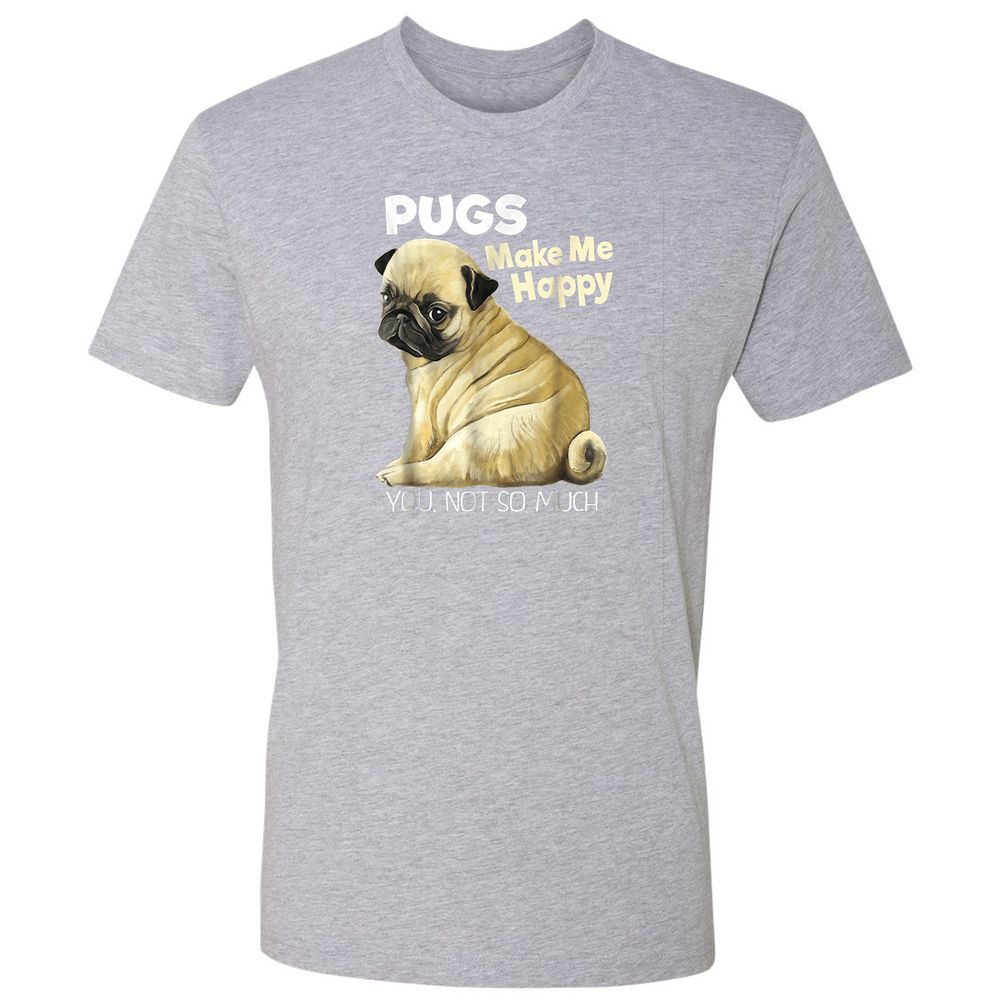 Premium Unisex T-Shirt - DP993S41 - Heather Grey - 9
