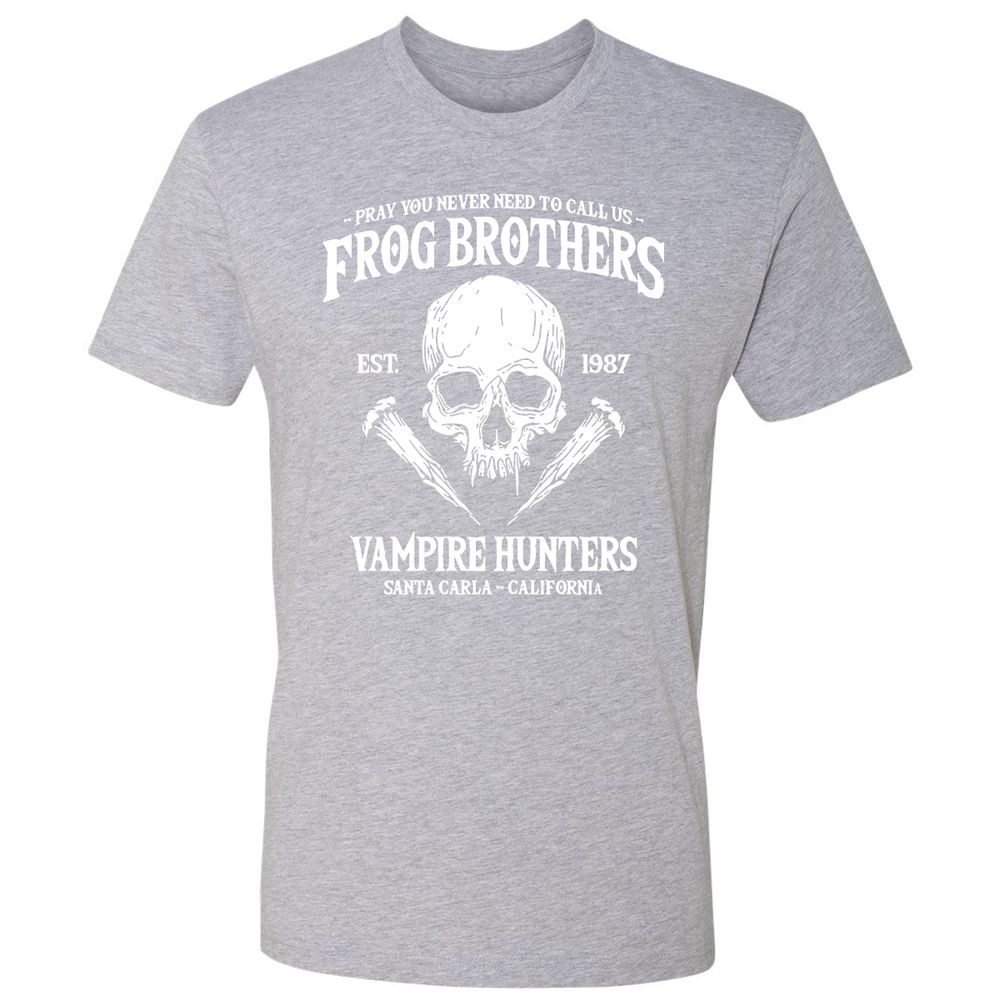 Premium Unisex T-Shirt - X7B52WEH - Heather Grey - 9