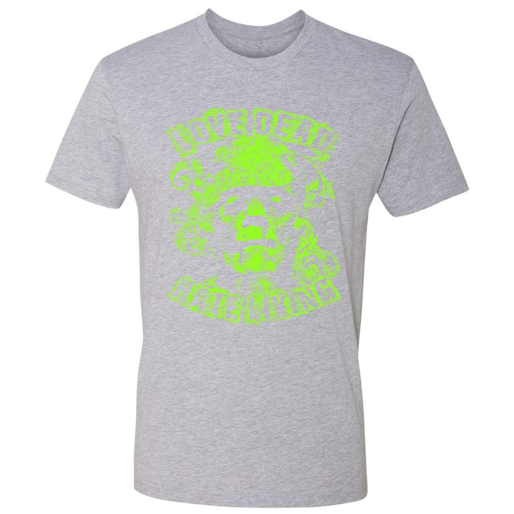 Premium Unisex T-Shirt - DB5NYGWB - Heather Grey - 9