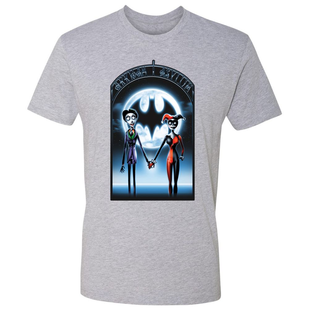 Premium Unisex T-Shirt - EKX2PPFT - Heather Grey - 9