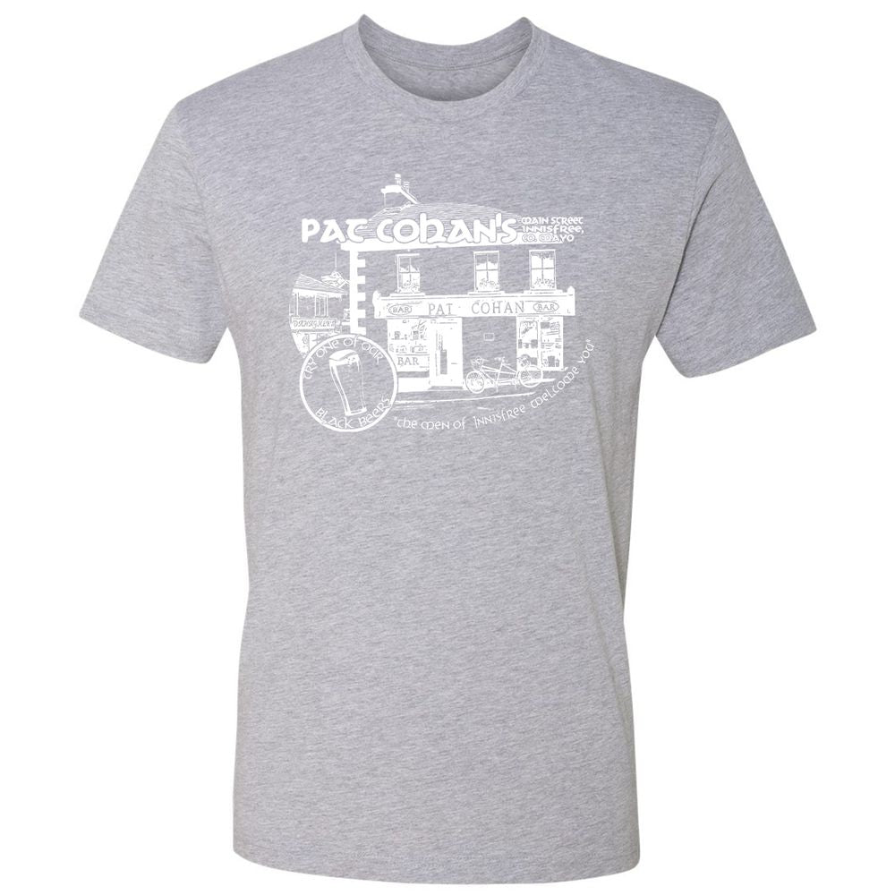 Cohan's Irish Pub Souvenir - Heather Grey - 9