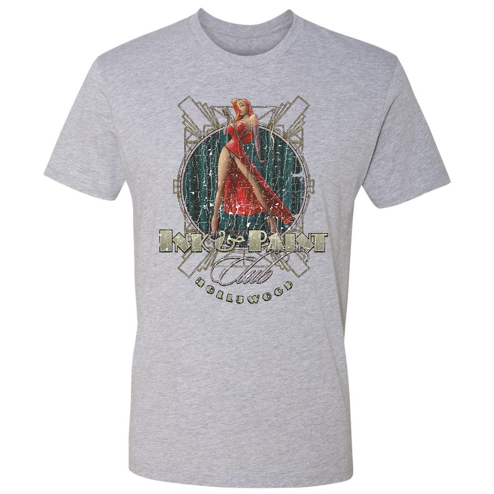 Premium Unisex T-Shirt - DFTRSGT1 - Heather Grey - 9