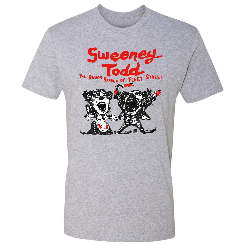 Premium Unisex T-Shirt - J7HEPQL4 - Heather Grey - 9