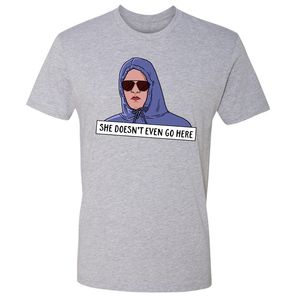 Premium Unisex T-Shirt - RPXC8GZH - Heather Grey - 9