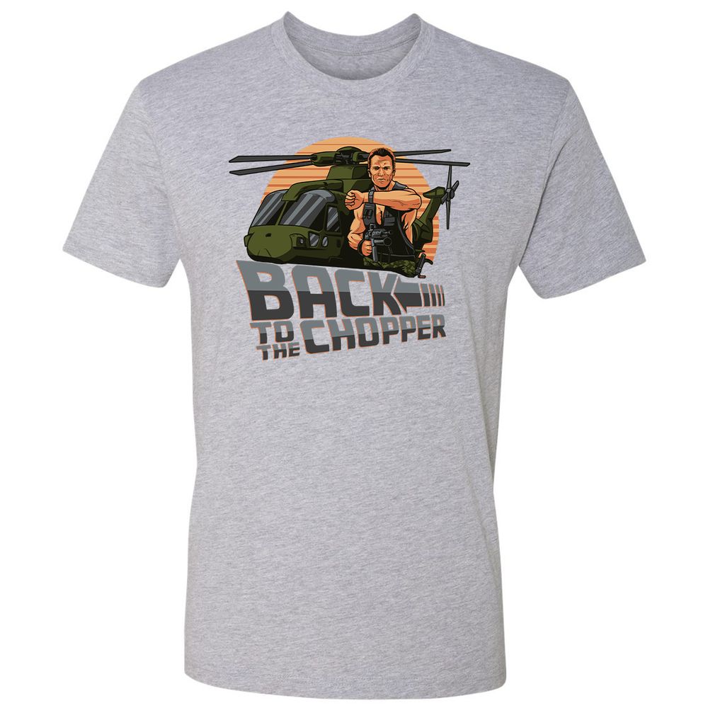 Premium Unisex T-Shirt - 132B6EB2 - Heather Grey - 9