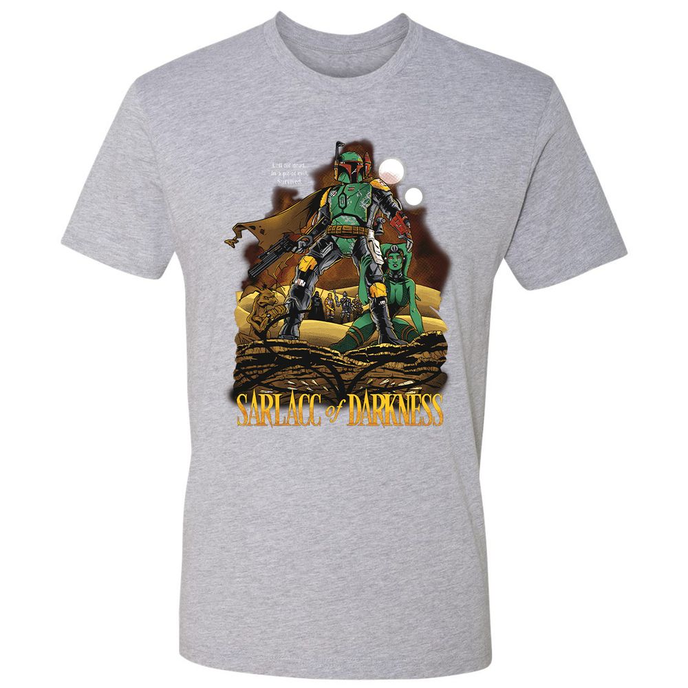 Premium Unisex T-Shirt - PAX5NH4G - Heather Grey - 9