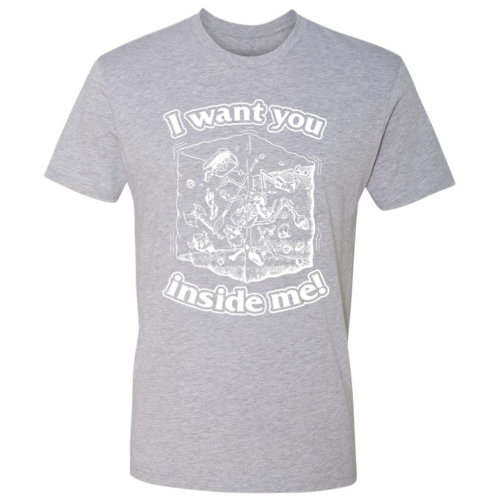 Premium Unisex T-Shirt - P91TCP64 - Heather Grey - 9