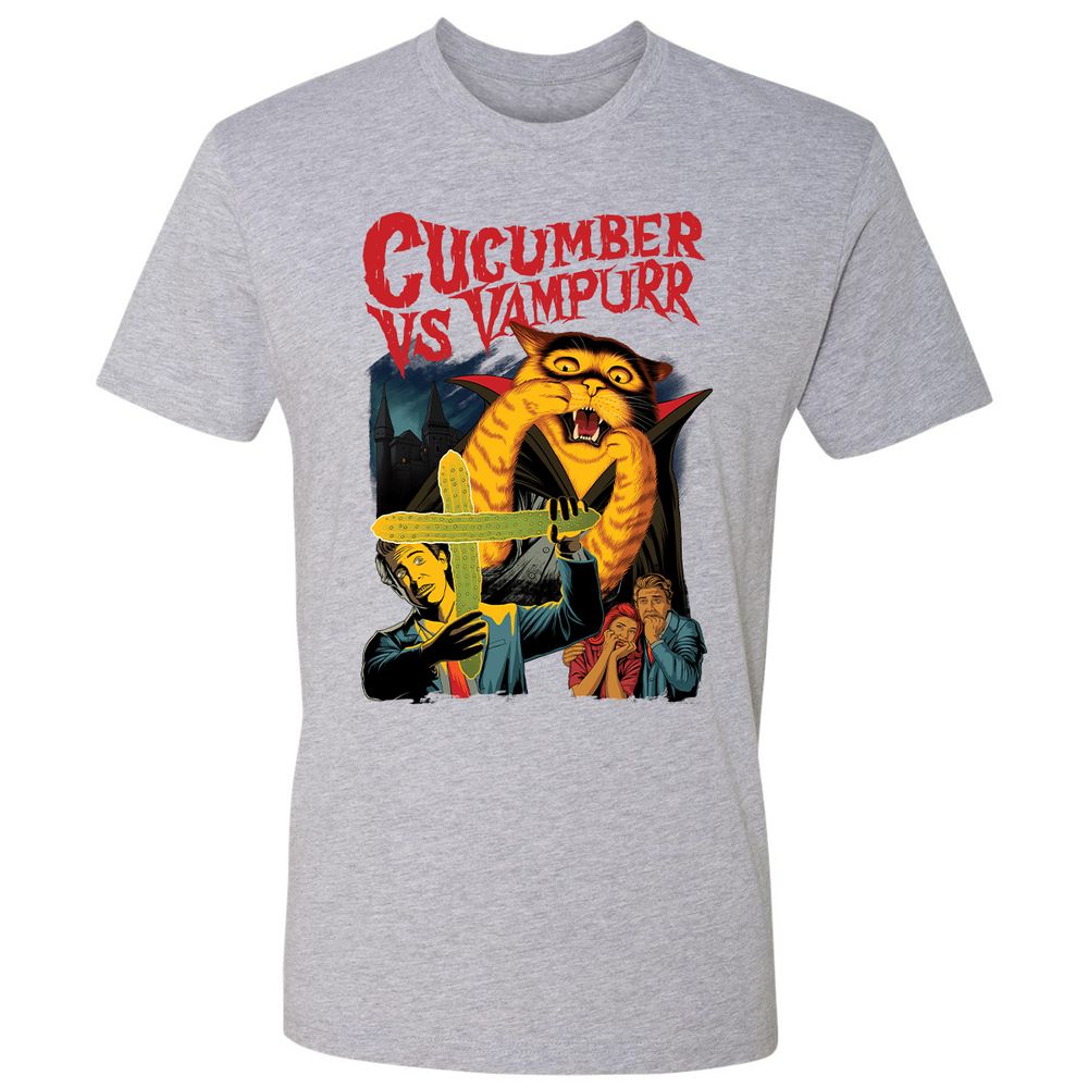 Premium Unisex T-Shirt - 1PRX21Q2 - Heather Grey - 9