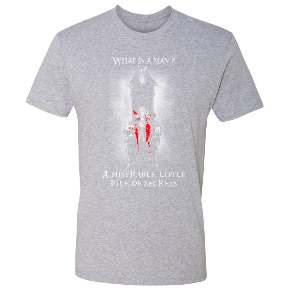 Premium Unisex T-Shirt - 6ZPJBJ7R - Heather Grey - 9
