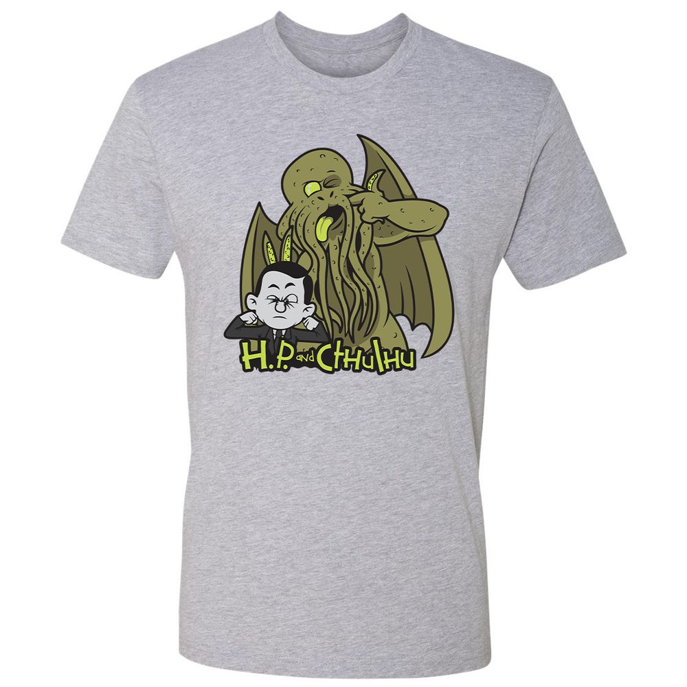 Premium Unisex T-Shirt - 6TVS3W19 - Heather Grey - 9