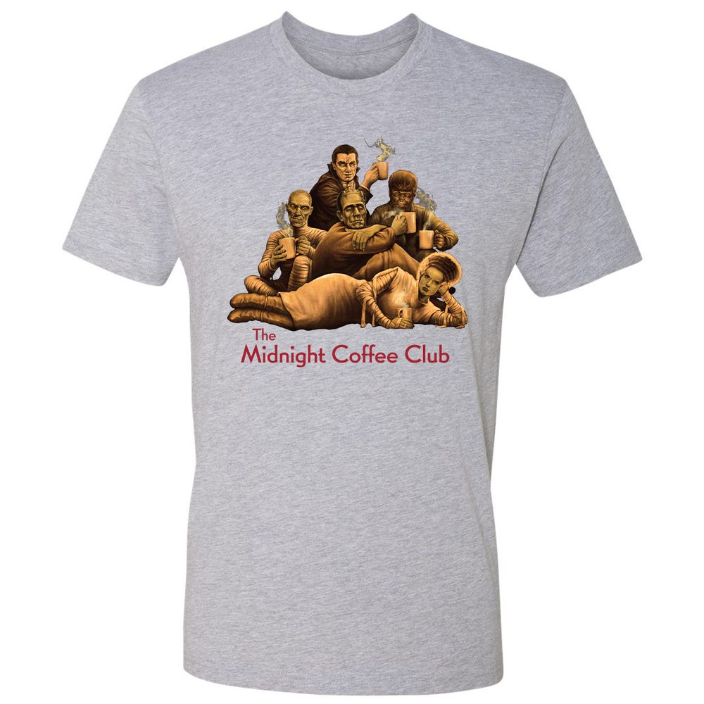 Premium Unisex T-Shirt - DTAA9YL9 - Heather Grey - 9