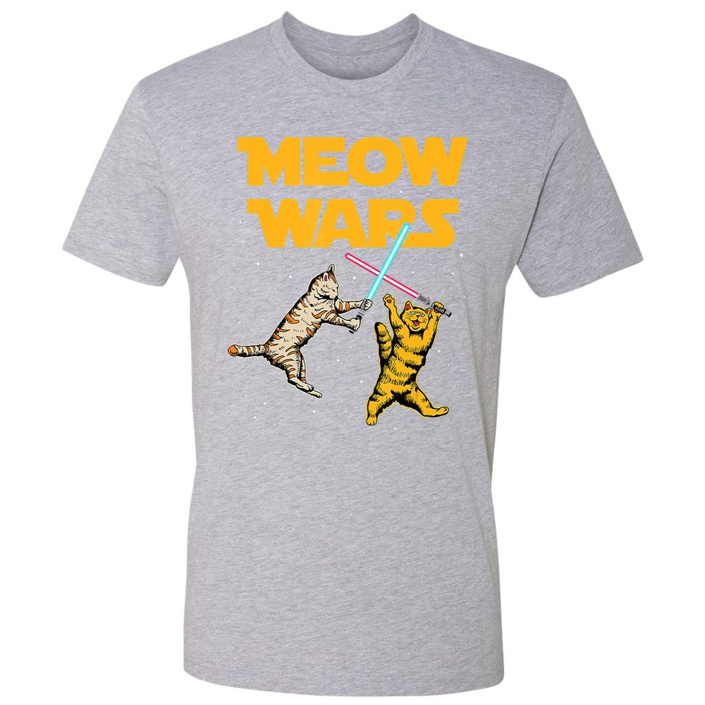 Premium Unisex T-Shirt - VTWNWSR2 - Heather Grey - 9