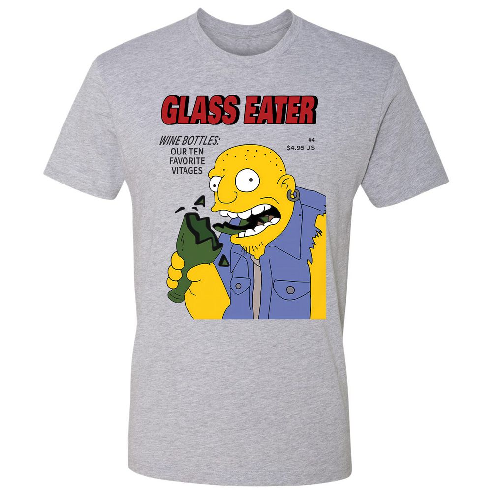 Premium Unisex T-Shirt - CX798HWF - Heather Grey - 9
