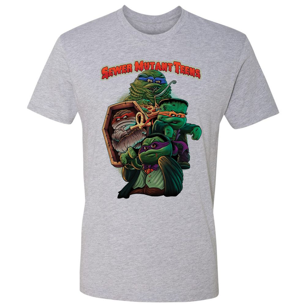 Premium Unisex T-Shirt - XTP8FY63 - Heather Grey - 9