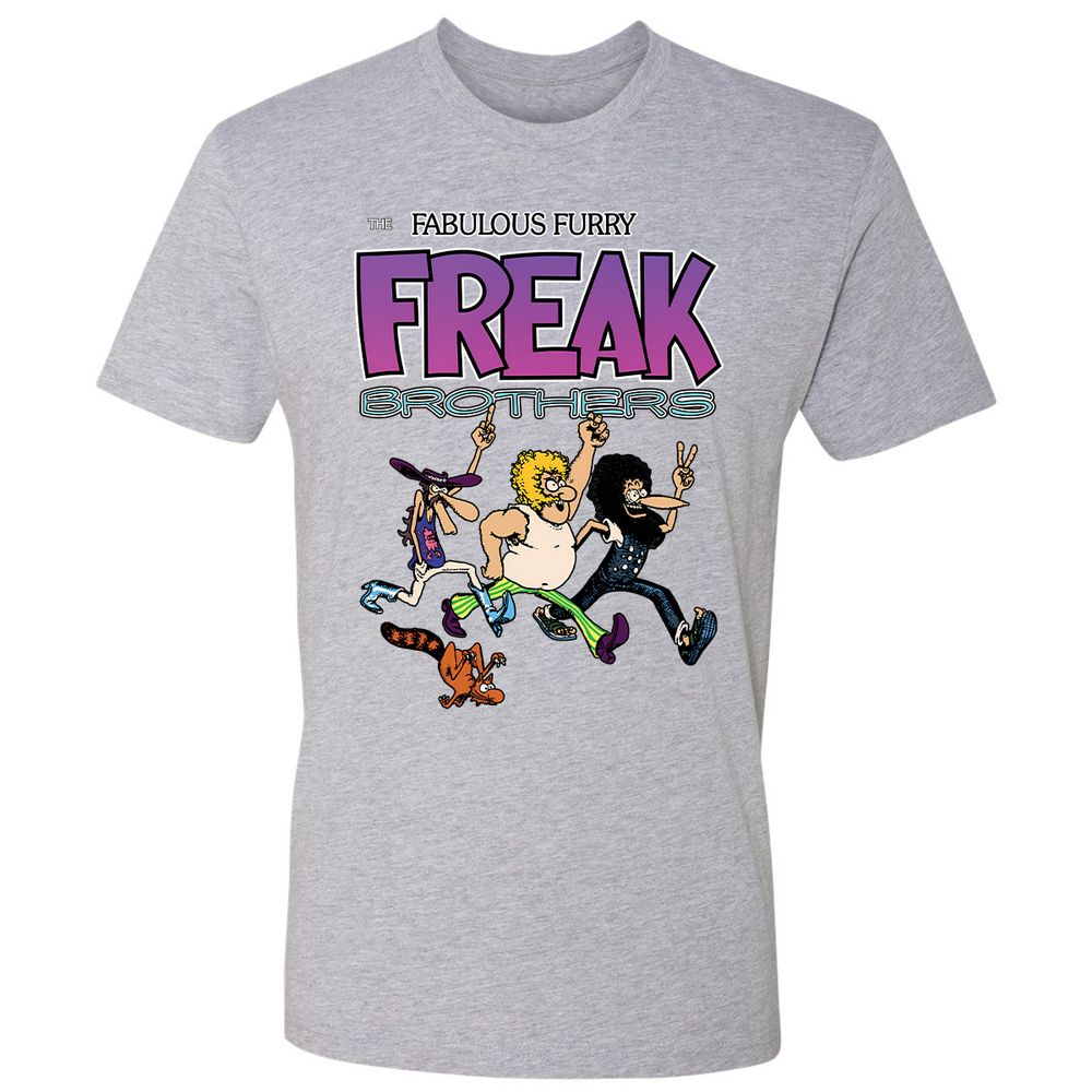 Premium Unisex T-Shirt - 12XKRPWF - Heather Grey - 9