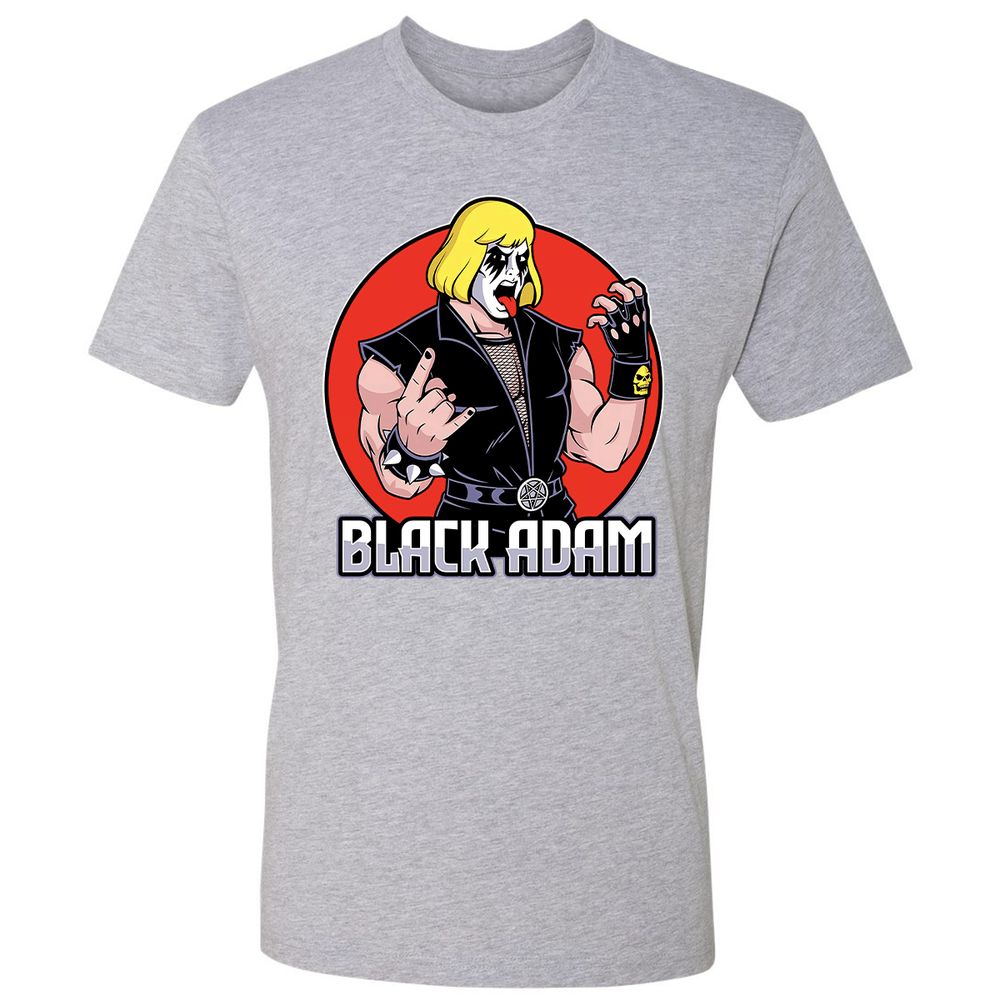 Premium Unisex T-Shirt - RGBCC19S - Heather Grey - 9