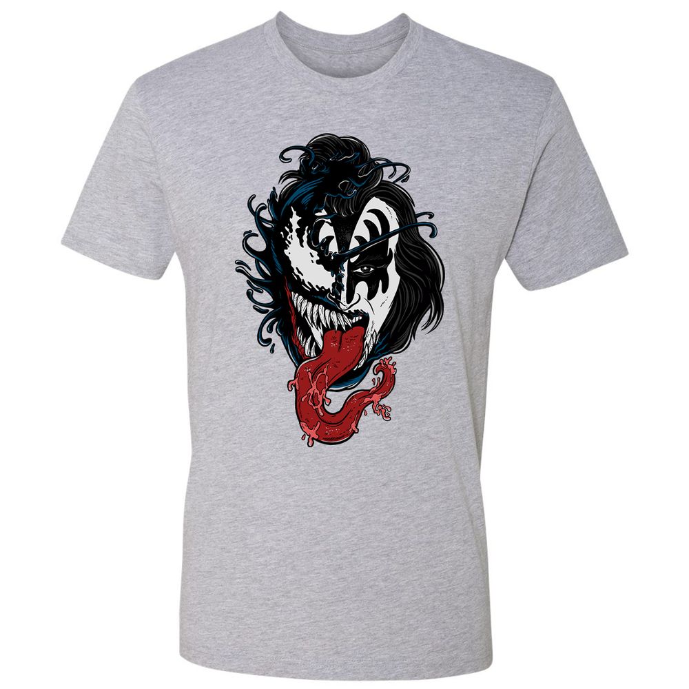 Premium Unisex T-Shirt - 32NCU1KM - Heather Grey - 9