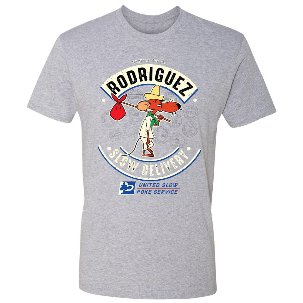 Premium Unisex T-Shirt - NGA9XSRT - Heather Grey - 9
