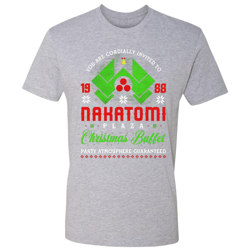 Premium Unisex T-Shirt - UH3ZXG3C - Heather Grey - 9