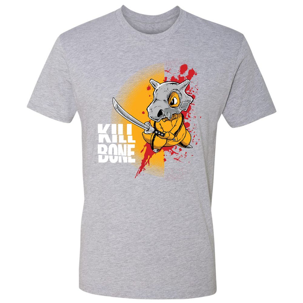 Premium Unisex T-Shirt - BA6YL36X - Heather Grey - 9