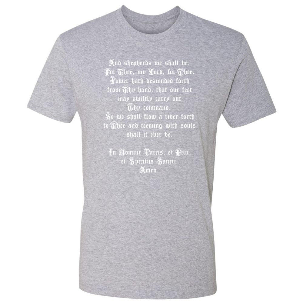 Premium Unisex T-Shirt - RXYVV7KT - Heather Grey - 9