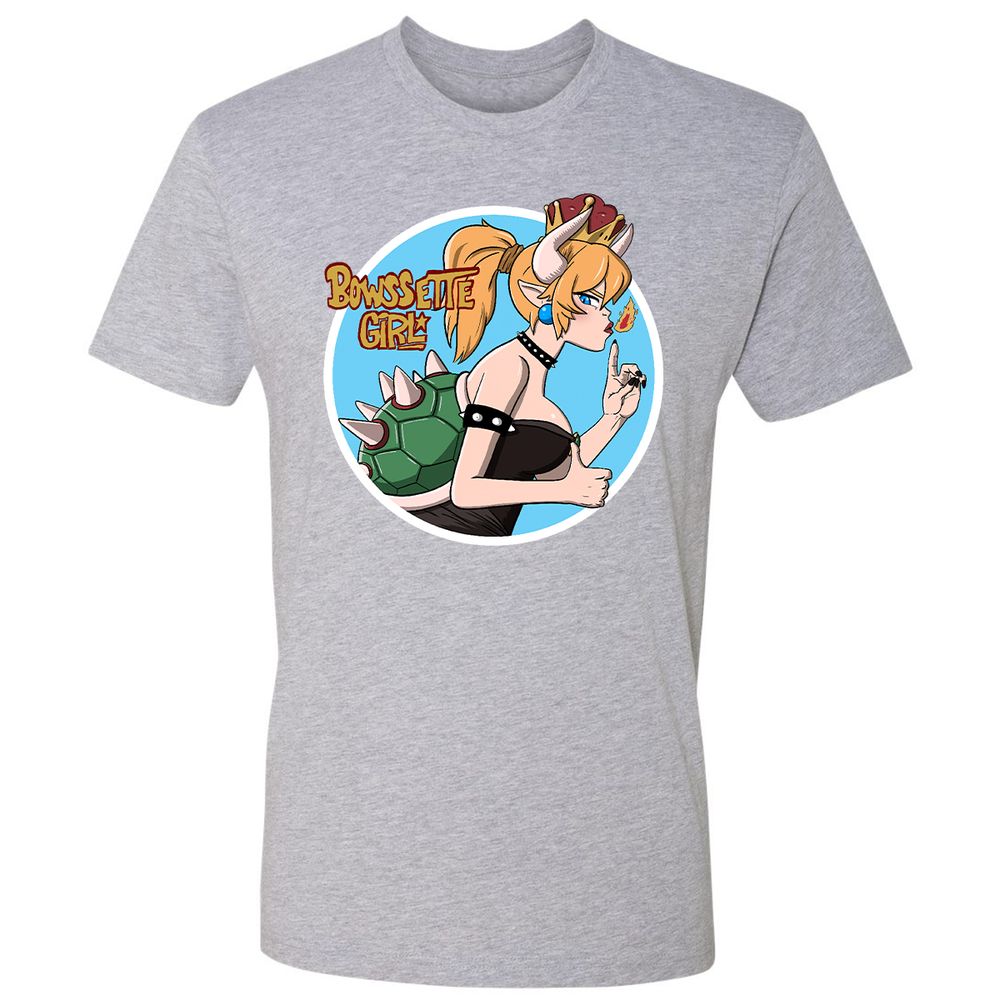 Premium Unisex T-Shirt - YMKJLTKX - Heather Grey - 9