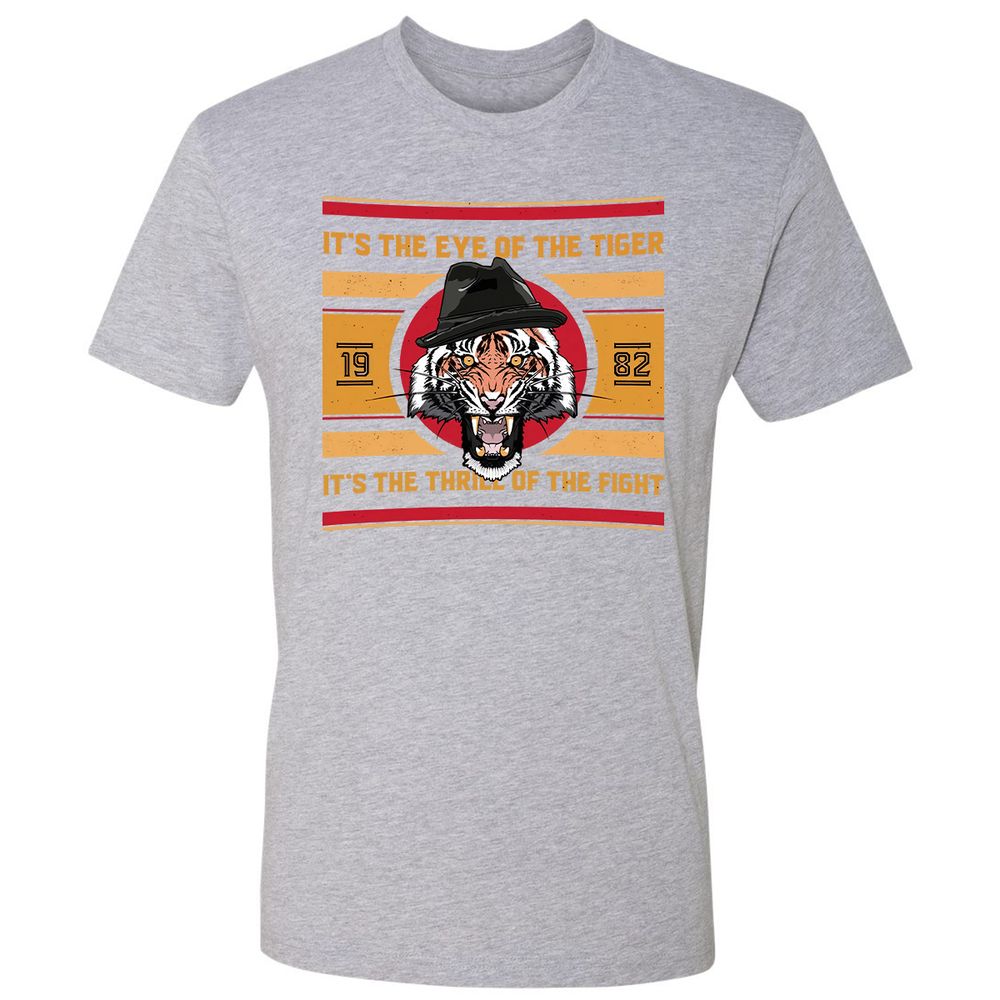 Premium Unisex T-Shirt - H3W7N1UA - Heather Grey - 9