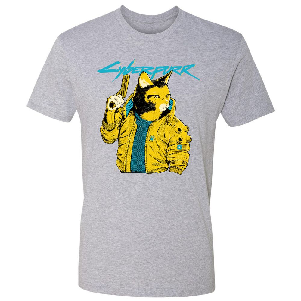 Premium Unisex T-Shirt - 2XWB116K - Heather Grey - 9