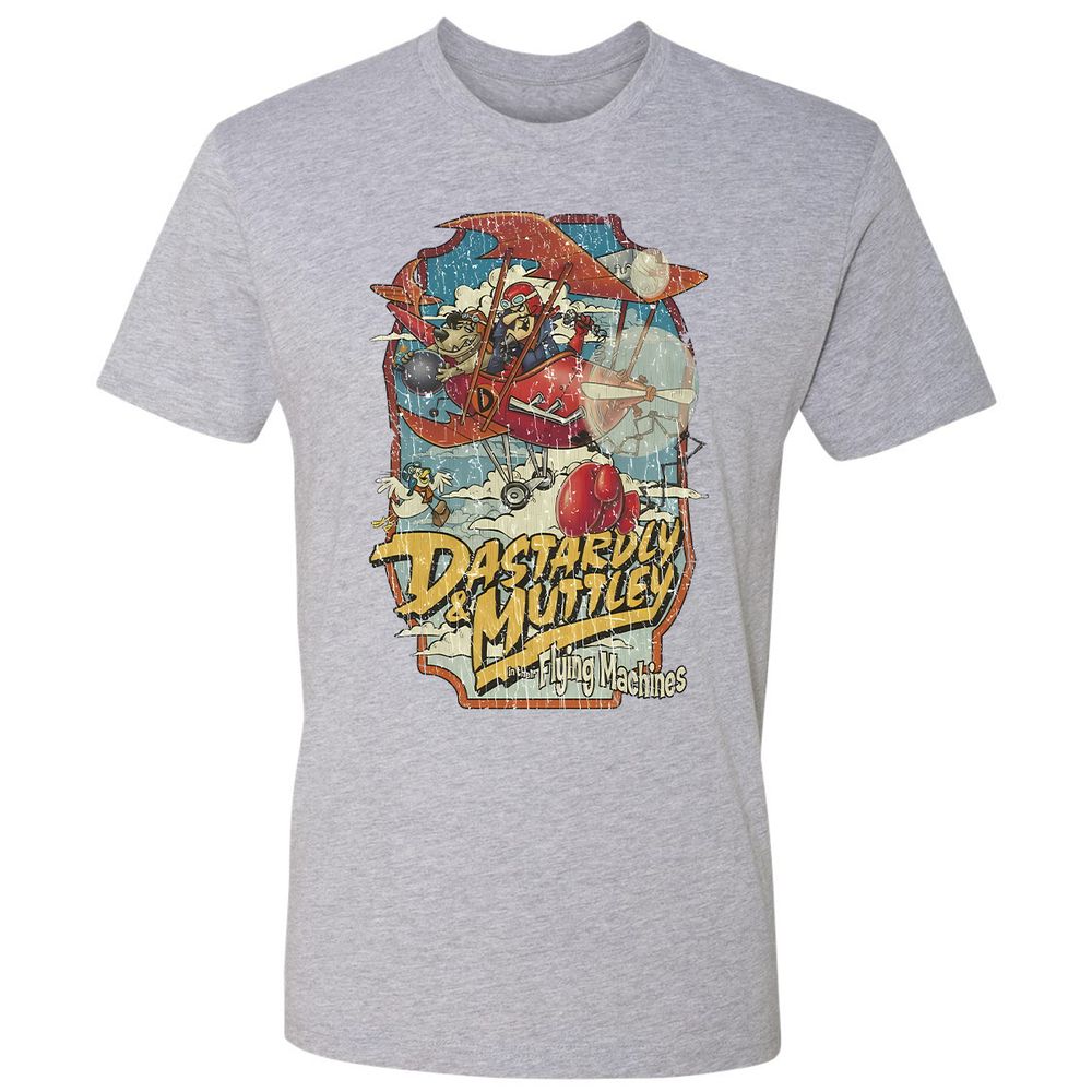 Vulture Squadron - Heather Grey - 9