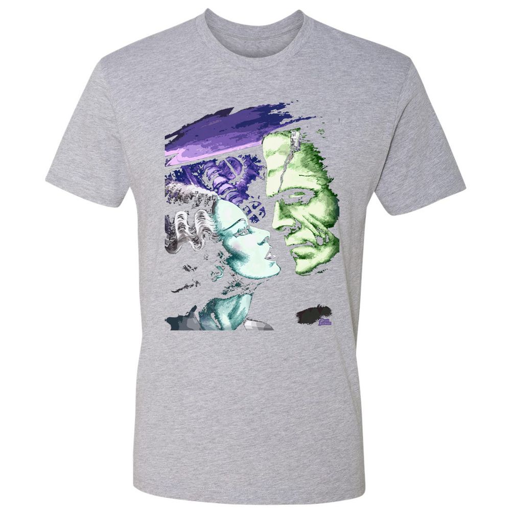 Premium Unisex T-Shirt - NBTY6XZW - Heather Grey - 9