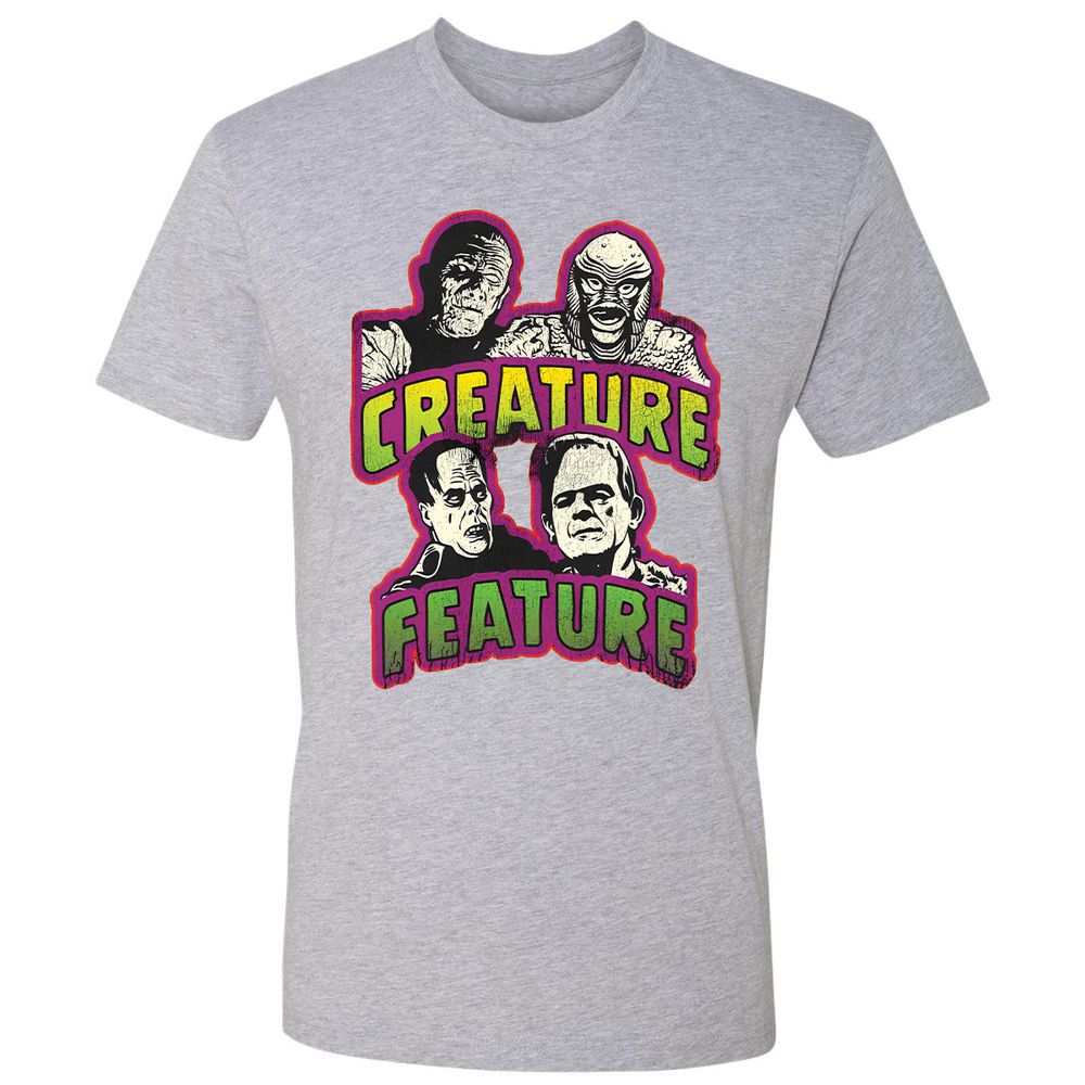 Premium Unisex T-Shirt - JWAQVCSP - Heather Grey - 9