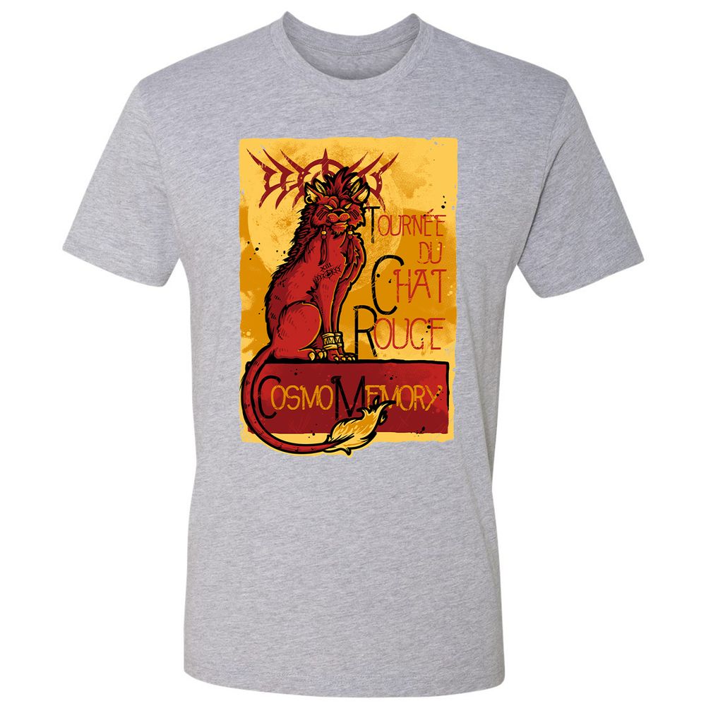 Premium Unisex T-Shirt - 2AX12RH5 - Heather Grey - 9