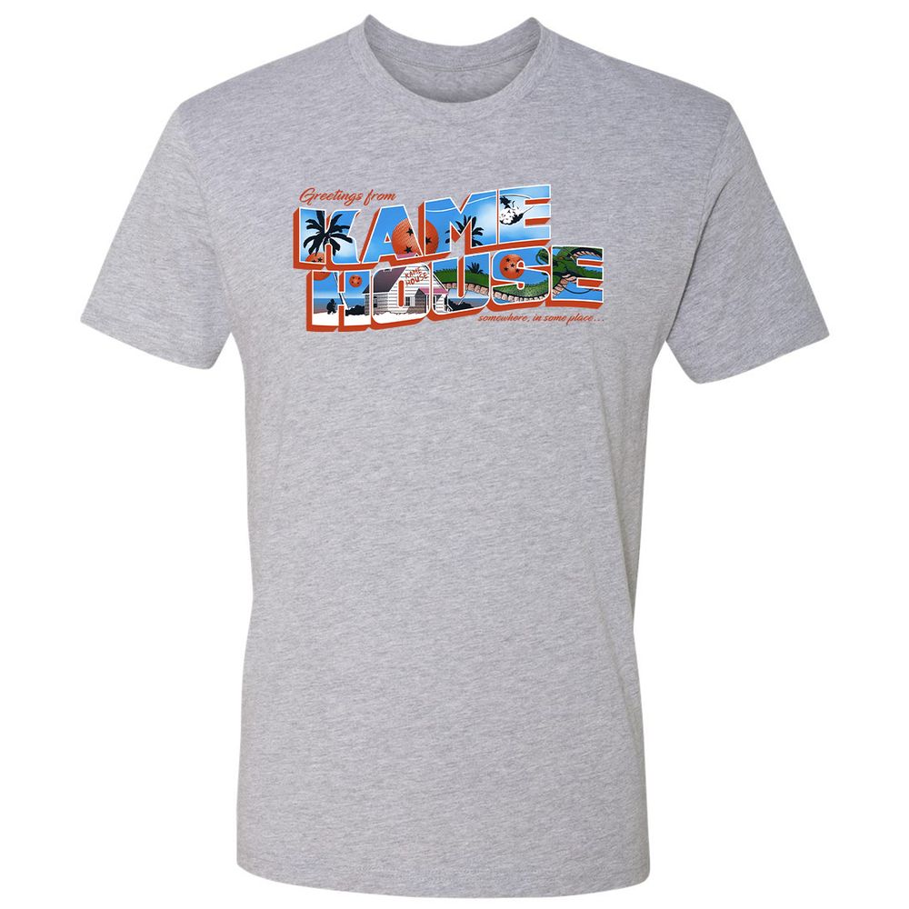 Premium Unisex T-Shirt - KXS54PLP - Heather Grey - 9