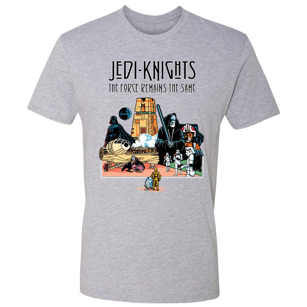 Premium Unisex T-Shirt - GY2X9ZBY - Heather Grey - 9