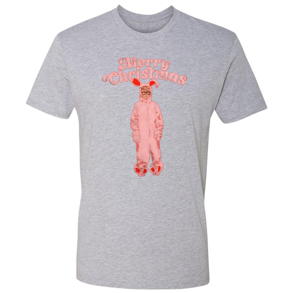 Premium Unisex T-Shirt - JN7WZ7WL - Heather Grey - 9
