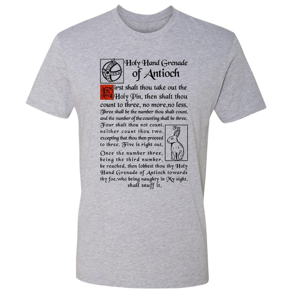 Premium Unisex T-Shirt - JMQYCE1G - Heather Grey - 9