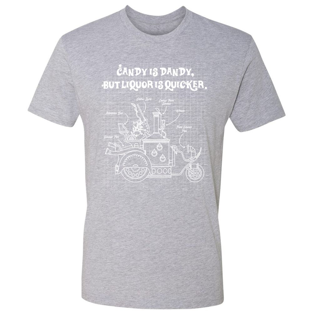 Premium Unisex T-Shirt - 2KW85YVB - Heather Grey - 9